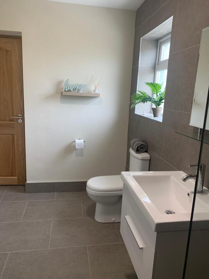 Wild Atlantic Way Cottage Dooagh المظهر الخارجي الصورة
