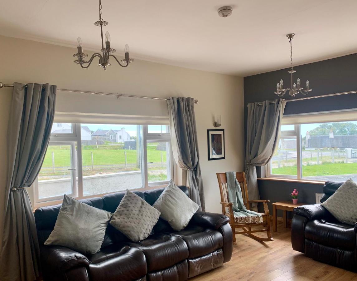 Wild Atlantic Way Cottage Dooagh المظهر الخارجي الصورة
