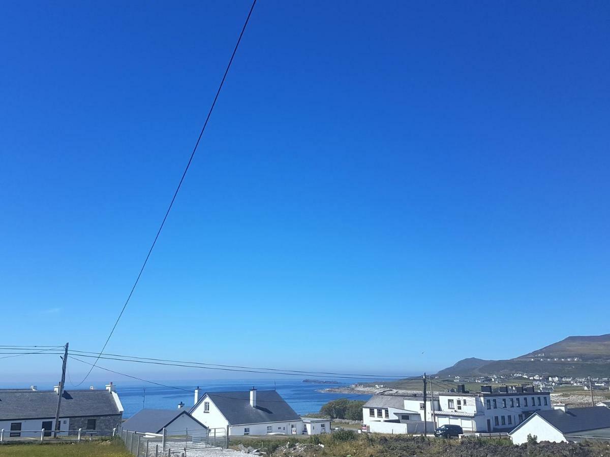 Wild Atlantic Way Cottage Dooagh المظهر الخارجي الصورة