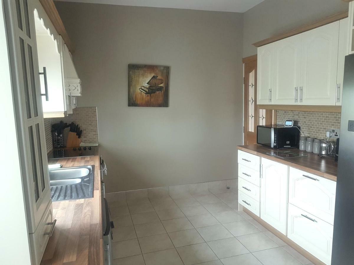 Wild Atlantic Way Cottage Dooagh المظهر الخارجي الصورة
